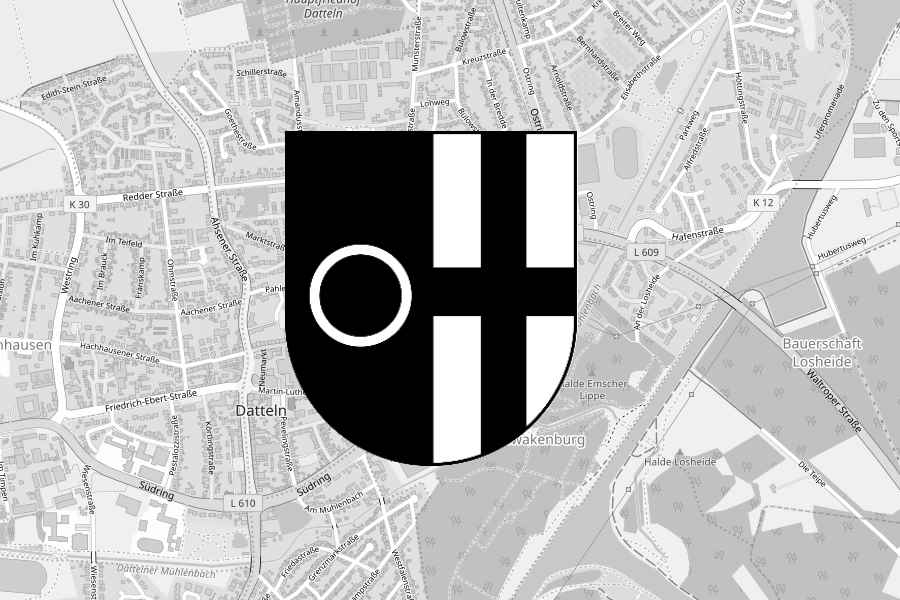 Logo der Stadt Datteln