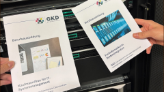 Die Azubiflyer der GKD